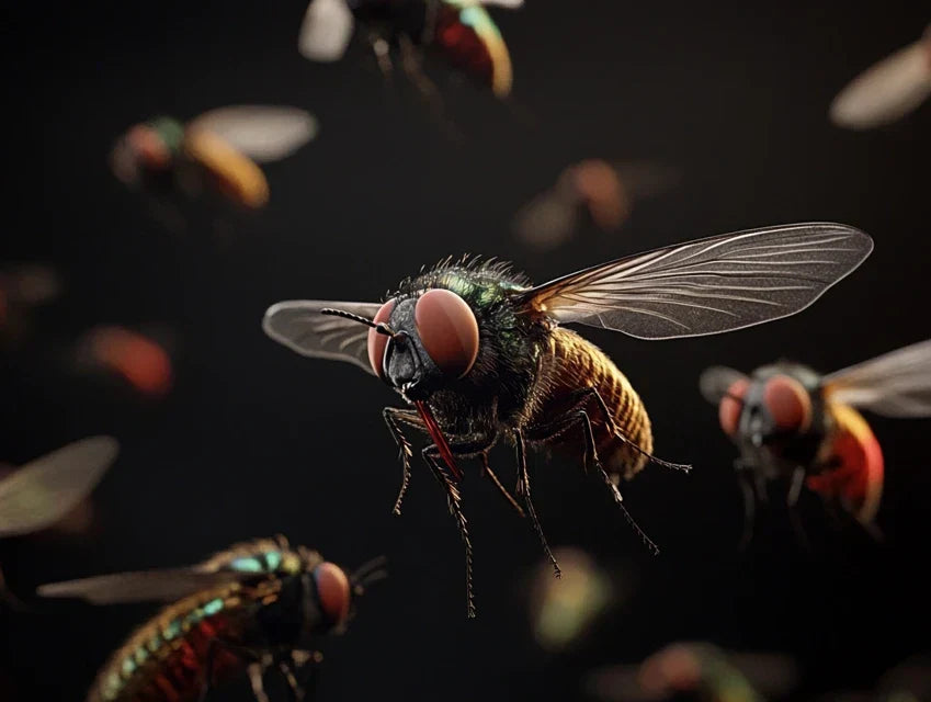 Fly Season 101: Protecting Your Horse from Flies and Mosquitoes