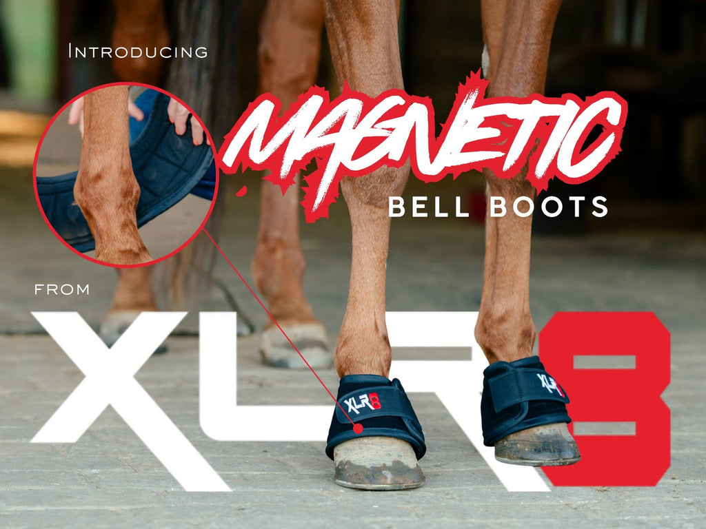 Redline Bell Boot - Pair